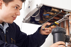 only use certified Greenfoot heating engineers for repair work